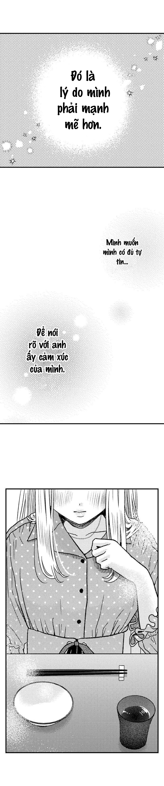 dâng hiến trinh tiết cho chàng yakuza chapter 27.2 2