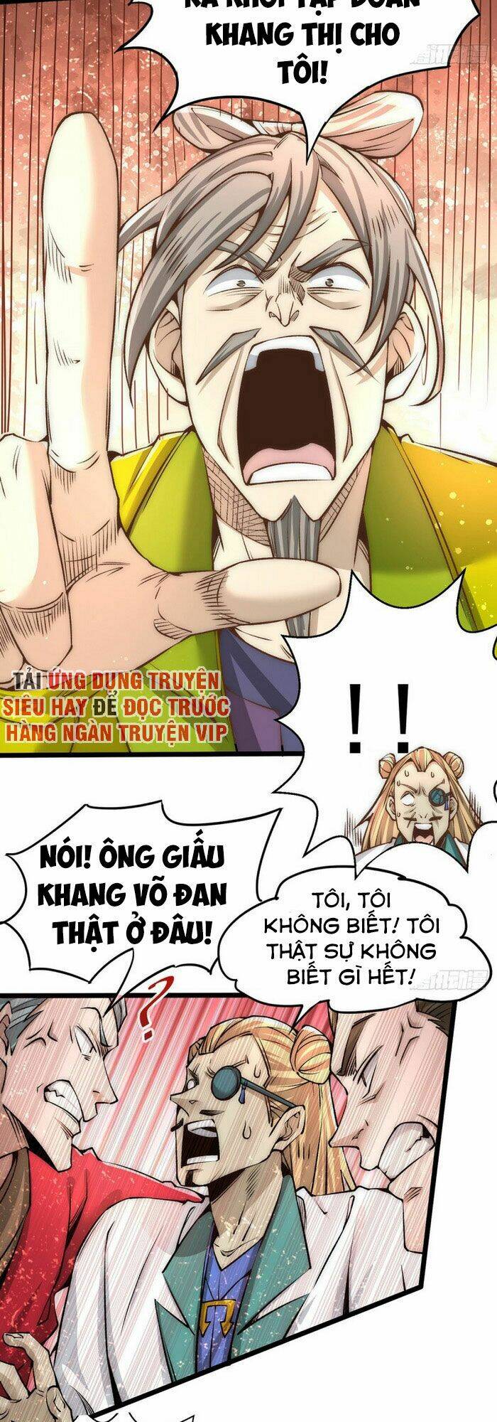 đô thị đỉnh phong cao thủ chapter 154 6