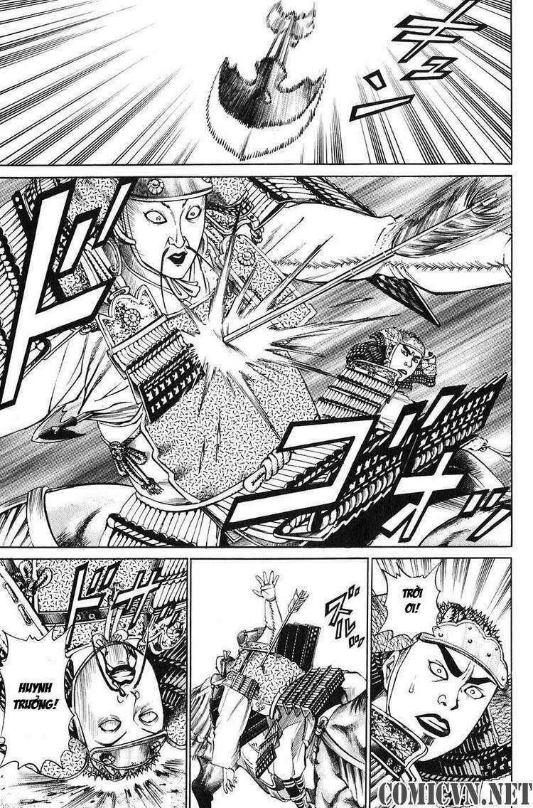 sơn tặc seyu chapter 20 25