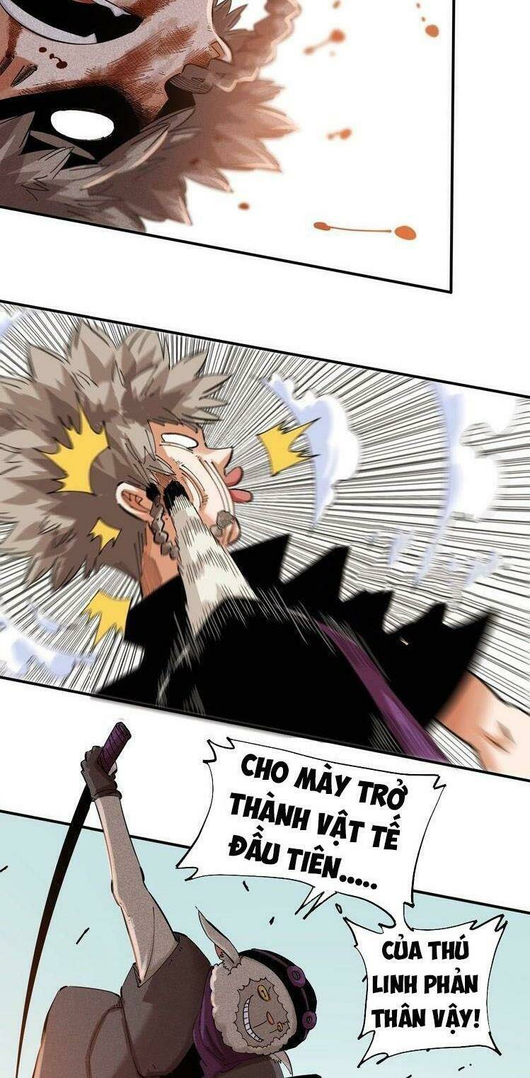 mạt thế chi thư chapter 29 12