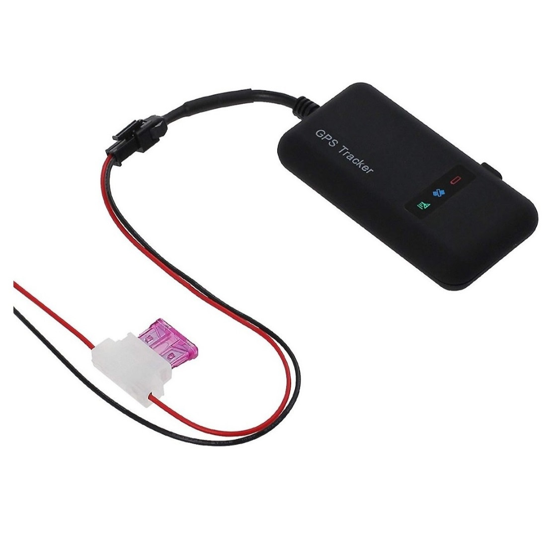 Định Vị Xe Máy NTT02 Giám Sát Vị Trí Xe - Tặng SIM 4G Miễn Phí 1 Năm