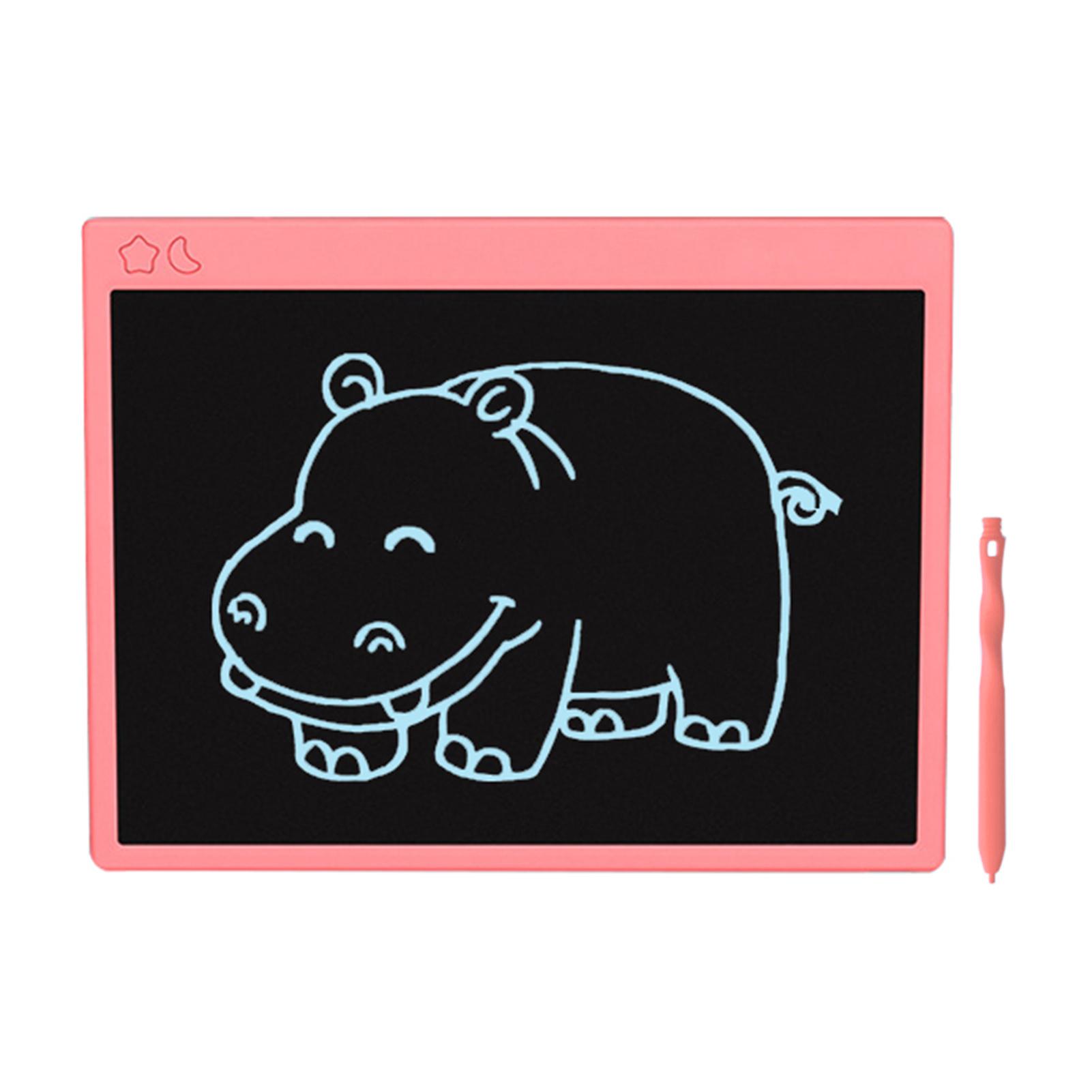 Máy tính bảng màn hình LCD 16 inch, dùng để viết, vẽ dành cho Gia đình, Trường học, Văn phòng