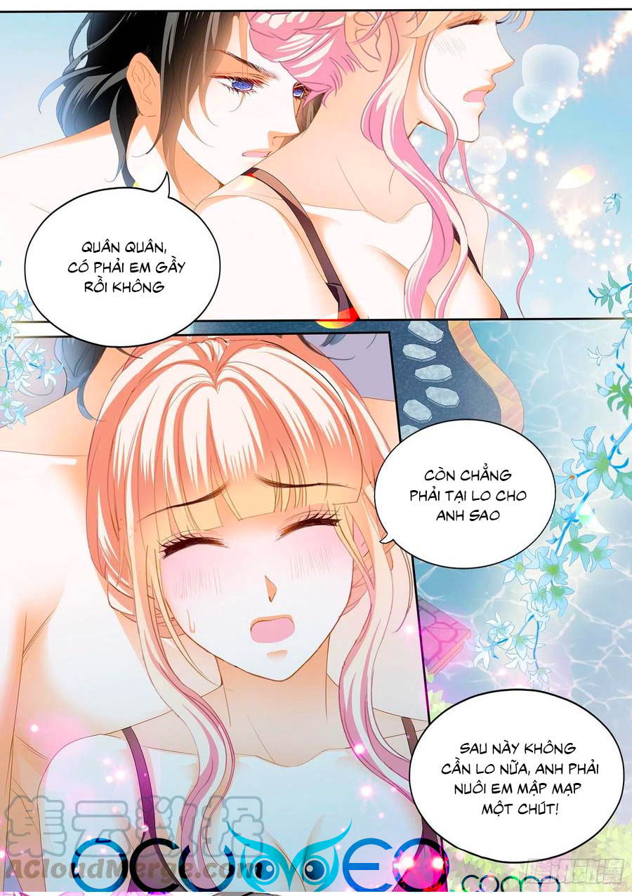 bá đạo tiểu thúc, xin trêu chọc vừa thôi! chapter 273 4