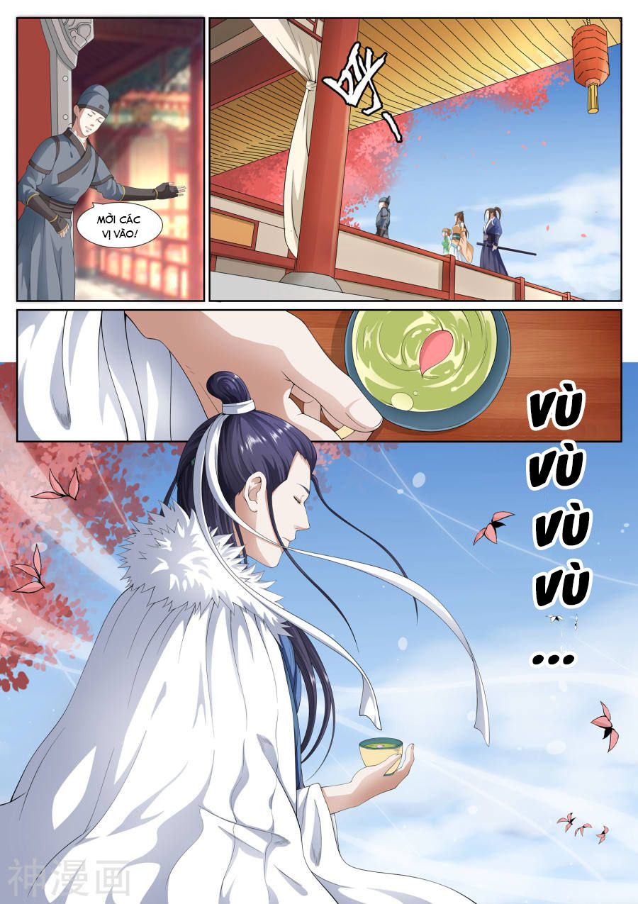 bạch chỉ y tiên chapter 39 15