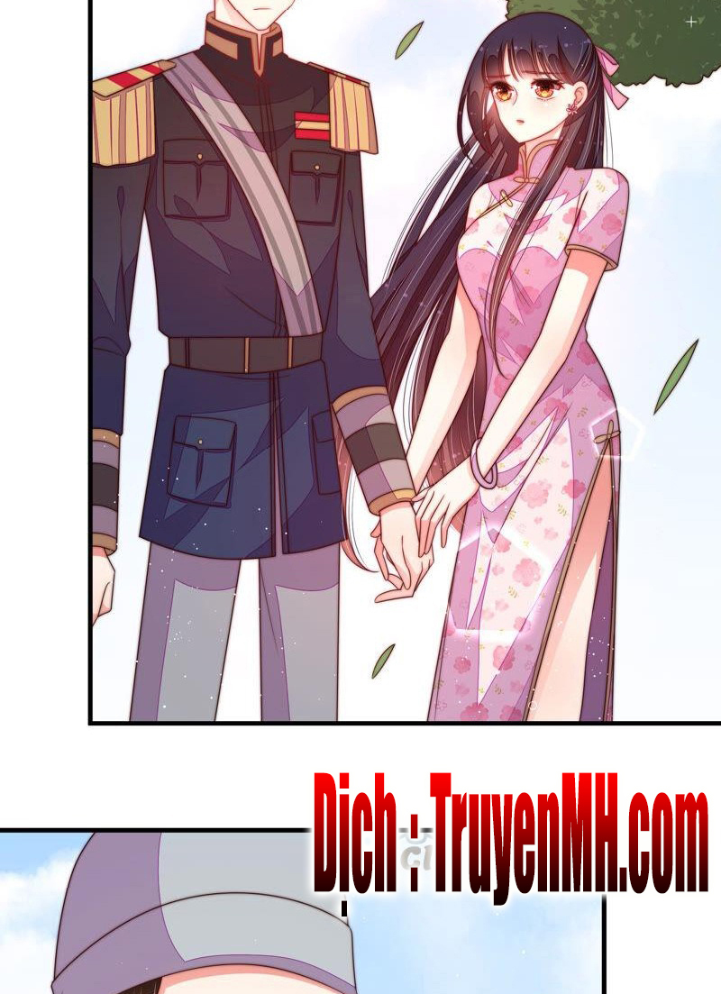 ngày nào thiếu soái cũng ghen chapter 338 17