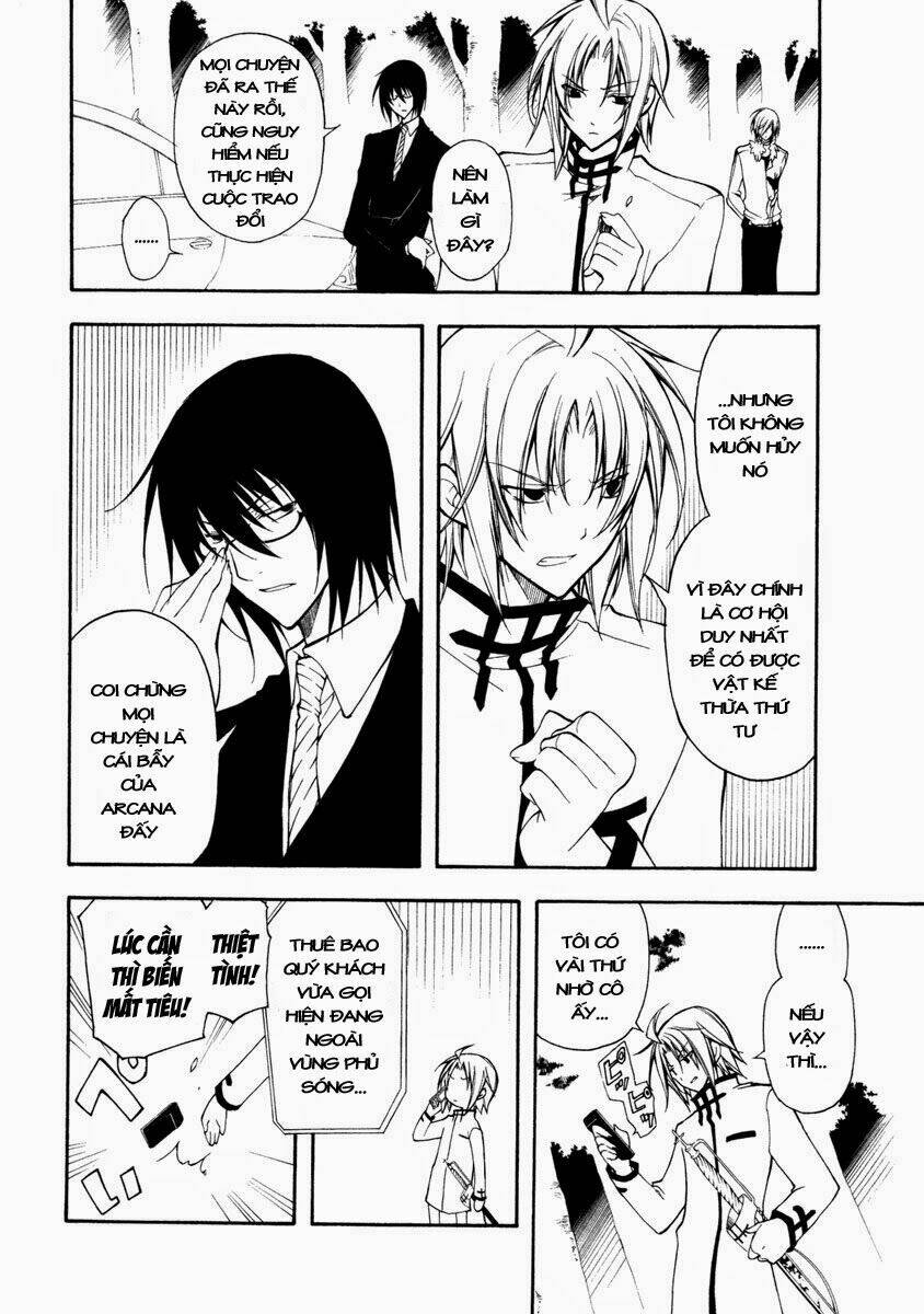 bloody cross chapter 21 21