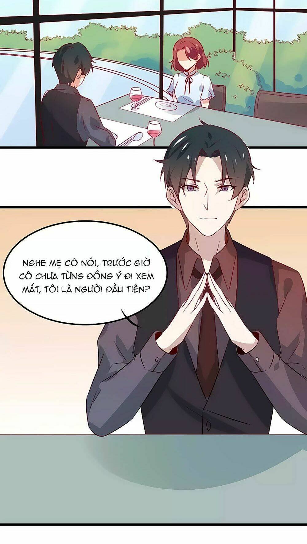 tổng tài, như vậy nhanh quá chapter 12 21