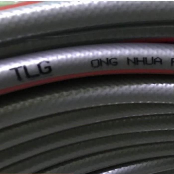 ️ Bộ dây vòi xịt nước rửa xe, tưới cây . tăng áp 3 lần, loại 20m 206701 đầu đồng,cút+ tặng mở chai