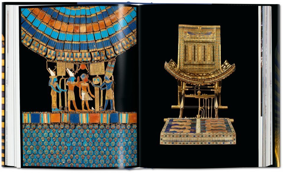 King Tut. The Journey through the Underworld