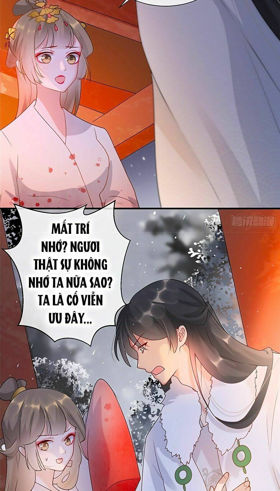 gian phi như thử đa kiều chapter 14 8