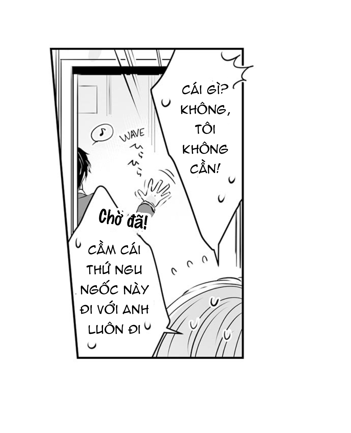 anh chàng yakuza này quá xảo quyệt rồi (full) chapter 1.1 12