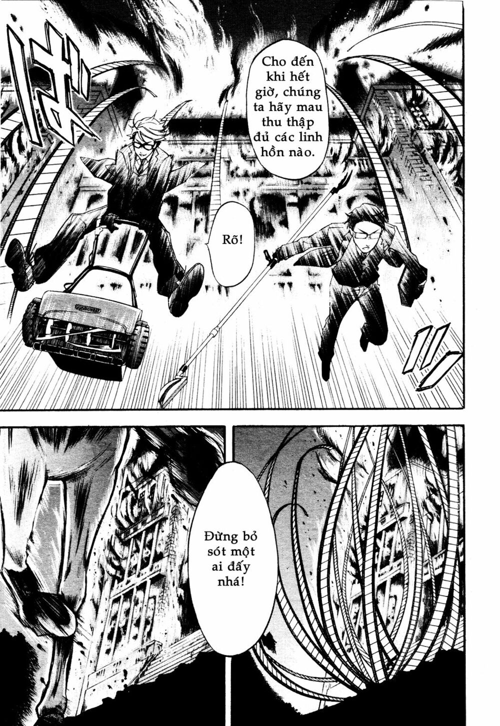 hắc quản gia chapter 35 19