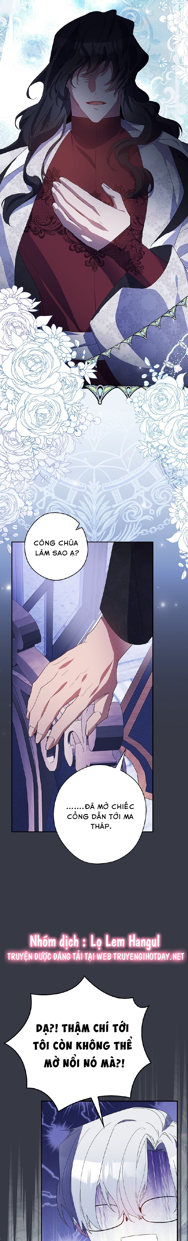 câu chuyện cổ tích về nhân vật phản diện chapter 53 6