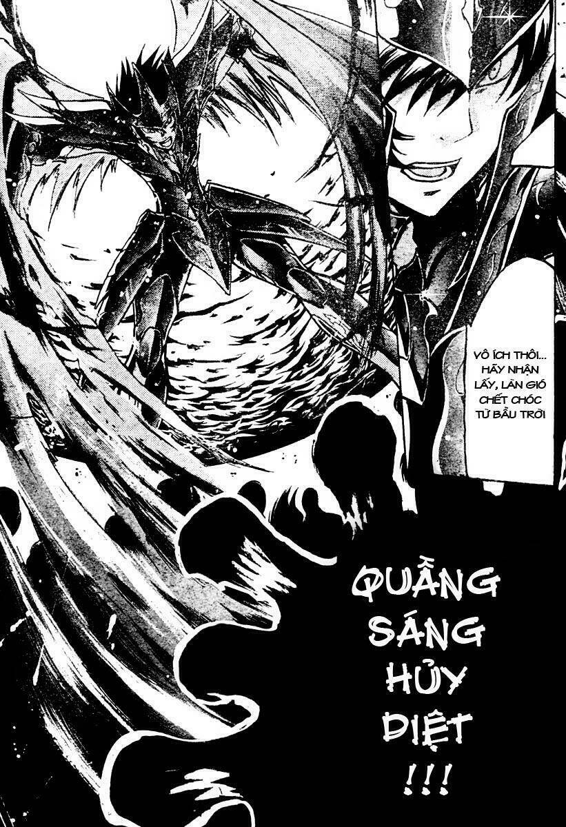áo giáp vàng: thánh đấu sĩ thiên mã chapter 10 11