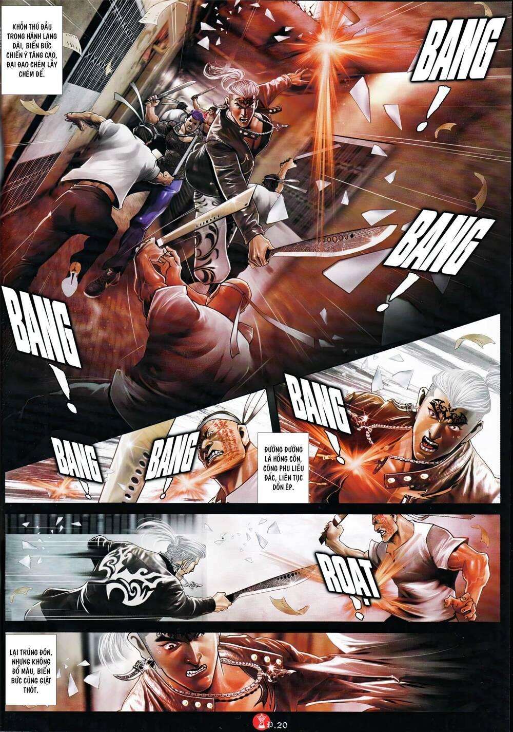 hỏa vũ diệu dương chapter 908 19