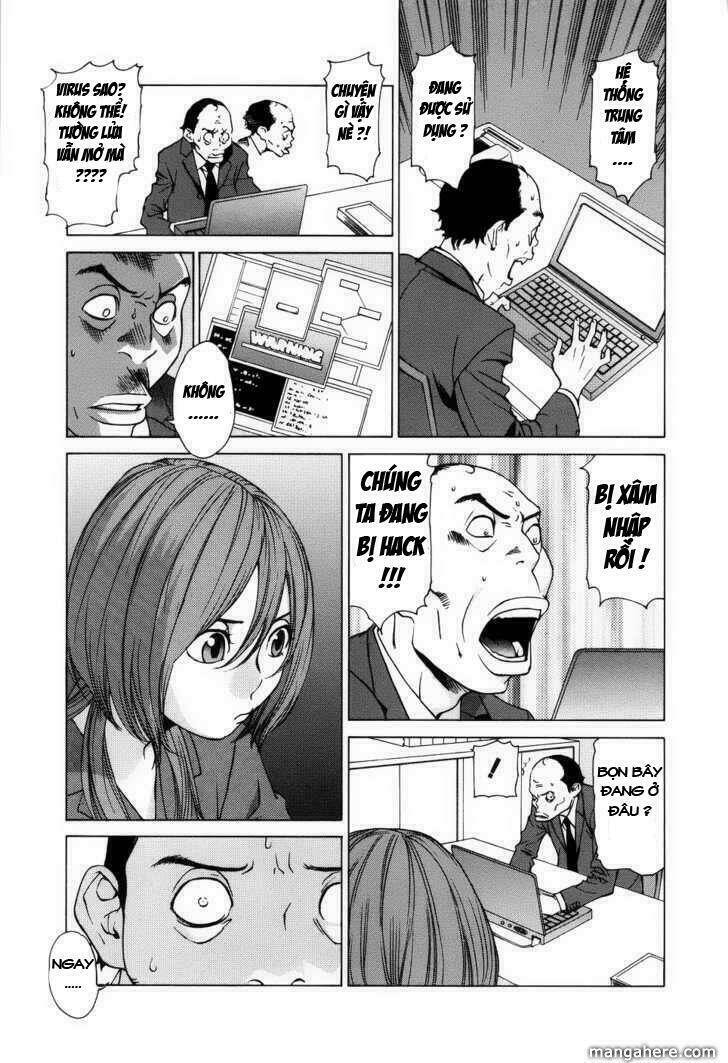 ashita dorobou chapter 3 7