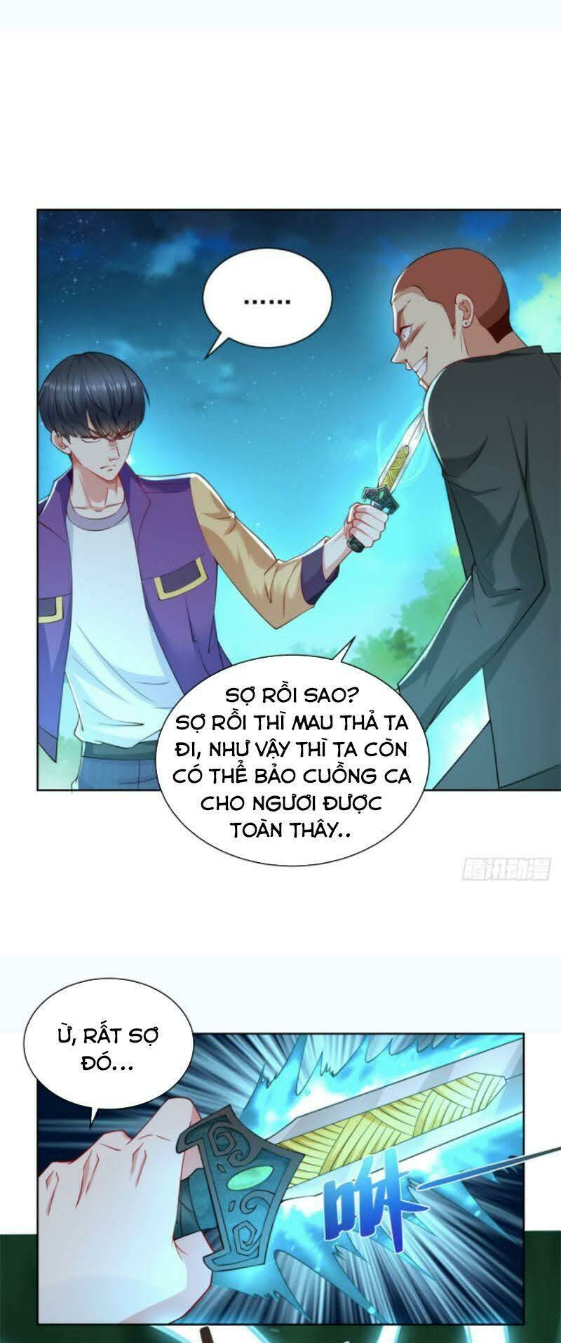 trùng sinh chi thần đế quy lai chapter 12 8