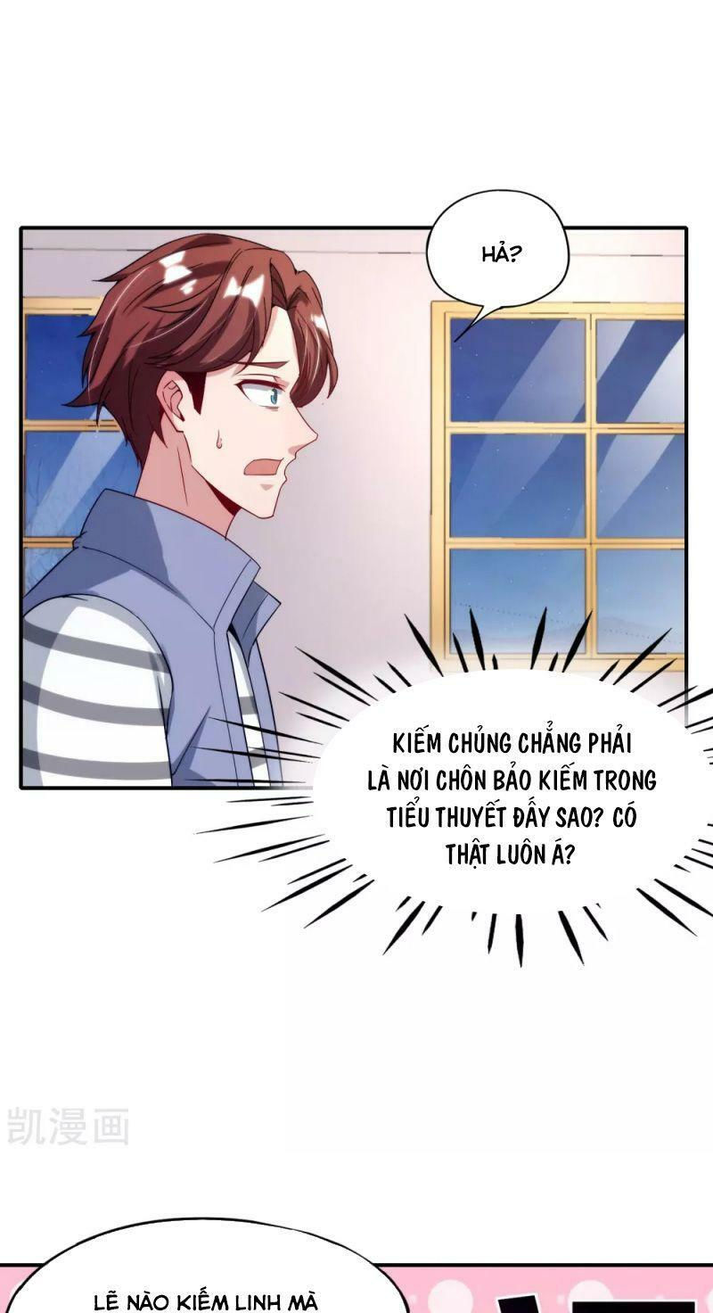 vòng bạn bè mạnh nhất của tiên giới chapter 73 13