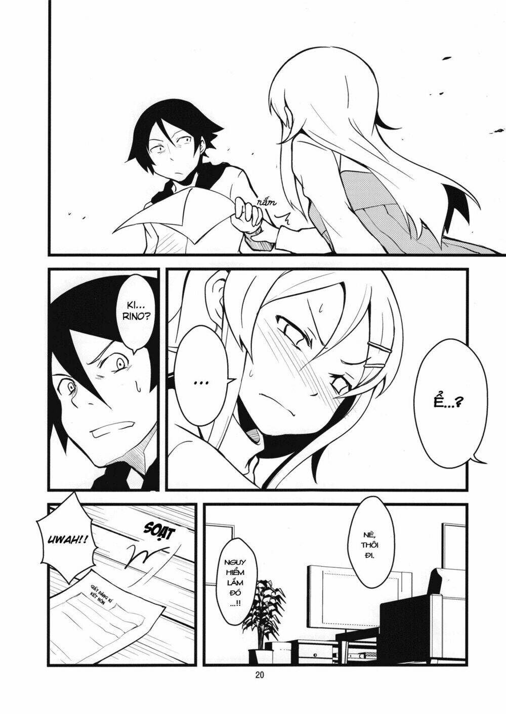 oreimo dj collection chapter 12 20