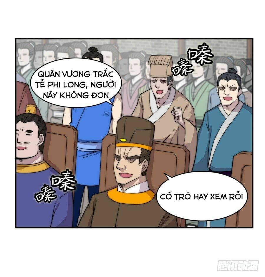 cuộc sống thoái ẩn của võ lâm chi vương chapter 52 34