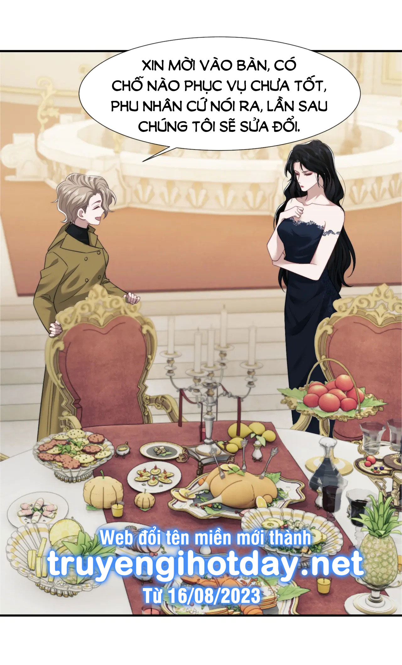 chủ mẫu cao môn xuyên không thành nữ phụ hào môn chapter 30.2 11