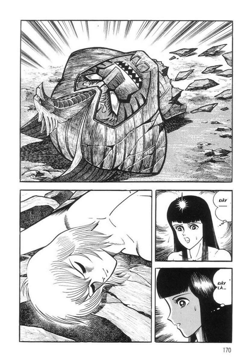 Violence Jack: King Of Brutes Chapter 4 - Trang 57