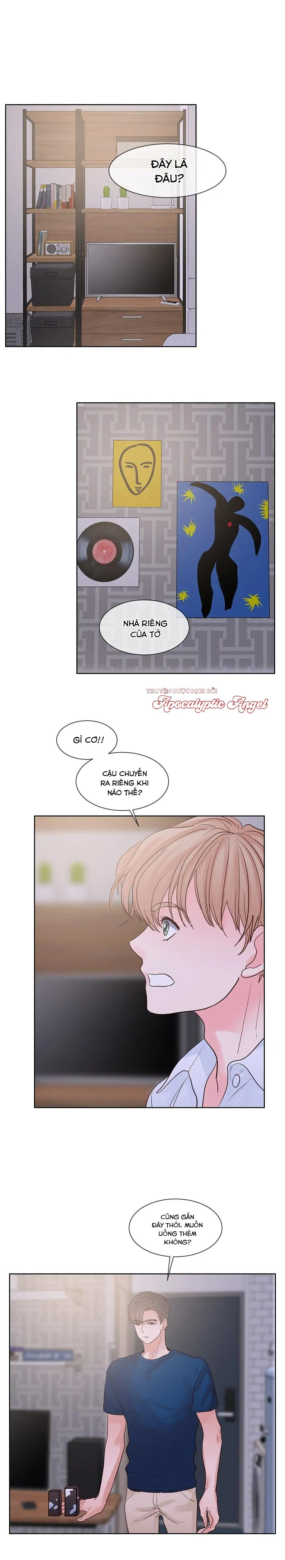 [har] đụng là nóng mà chạm là chạy chapter 79 13