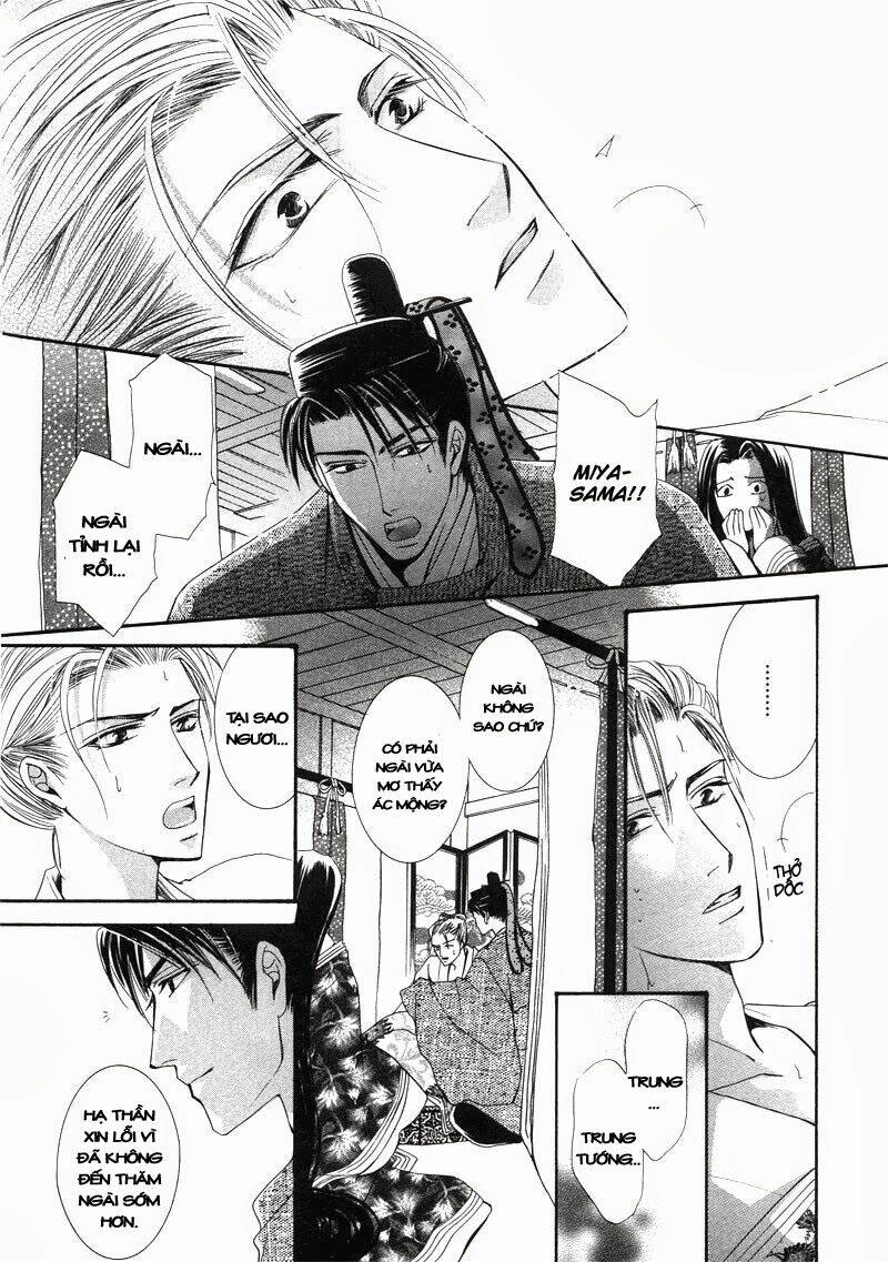 kawaita yoru no machi wo oyogu chapter 6 21