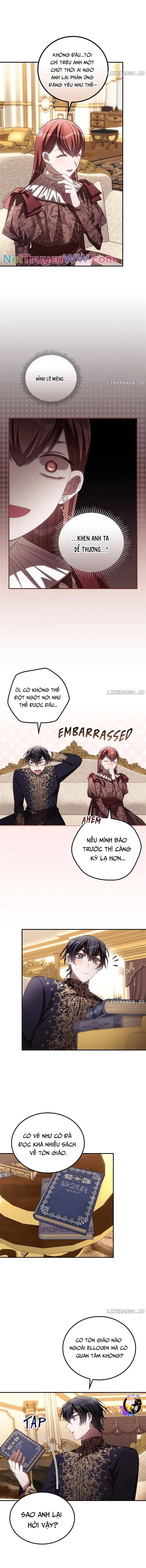 tôi nhìn thấy cái chết của bạn chapter 62 8