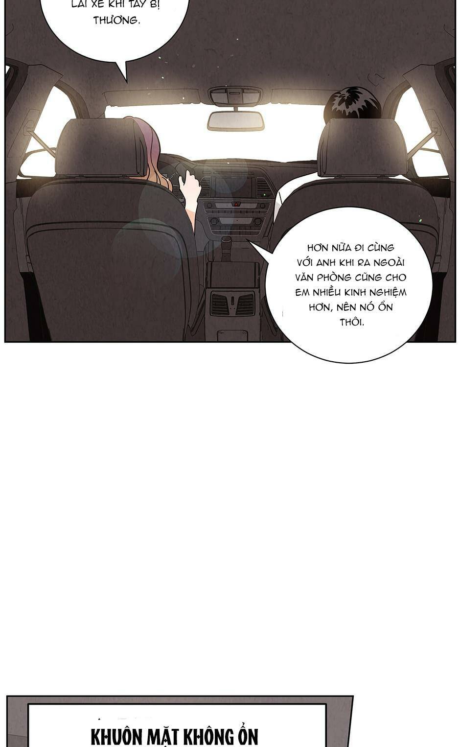 chào nhé, không làm thông gia nữa đâu! chapter 55 12