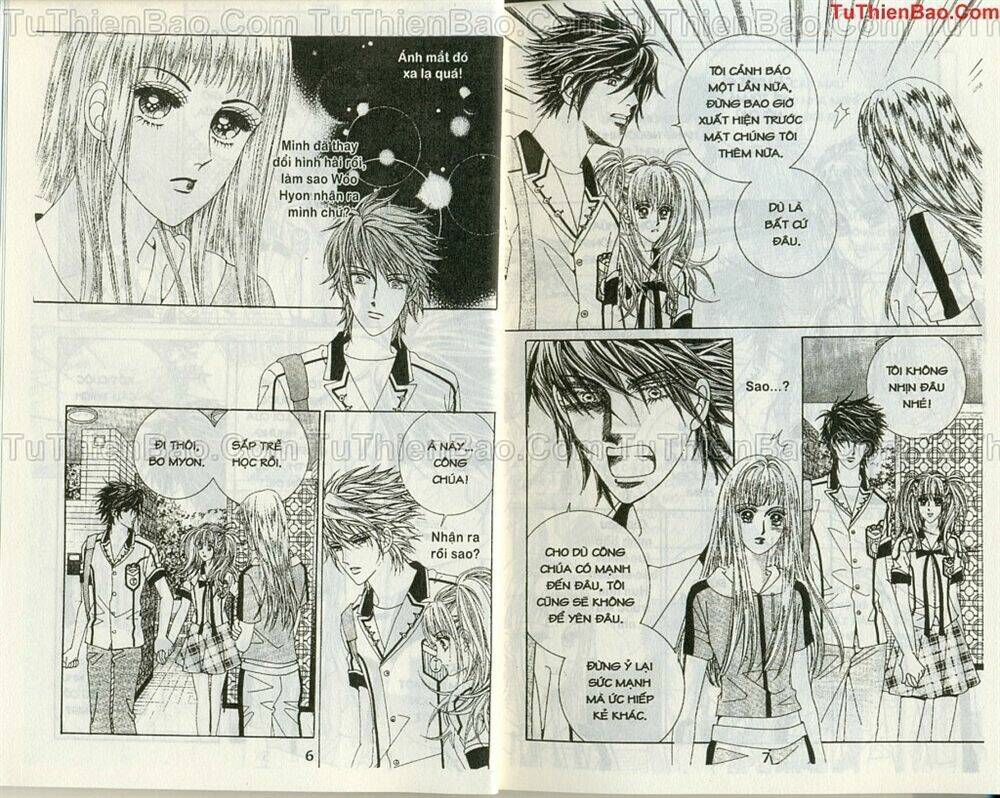 ma cà rồng hộ mệnh chapter 10 3