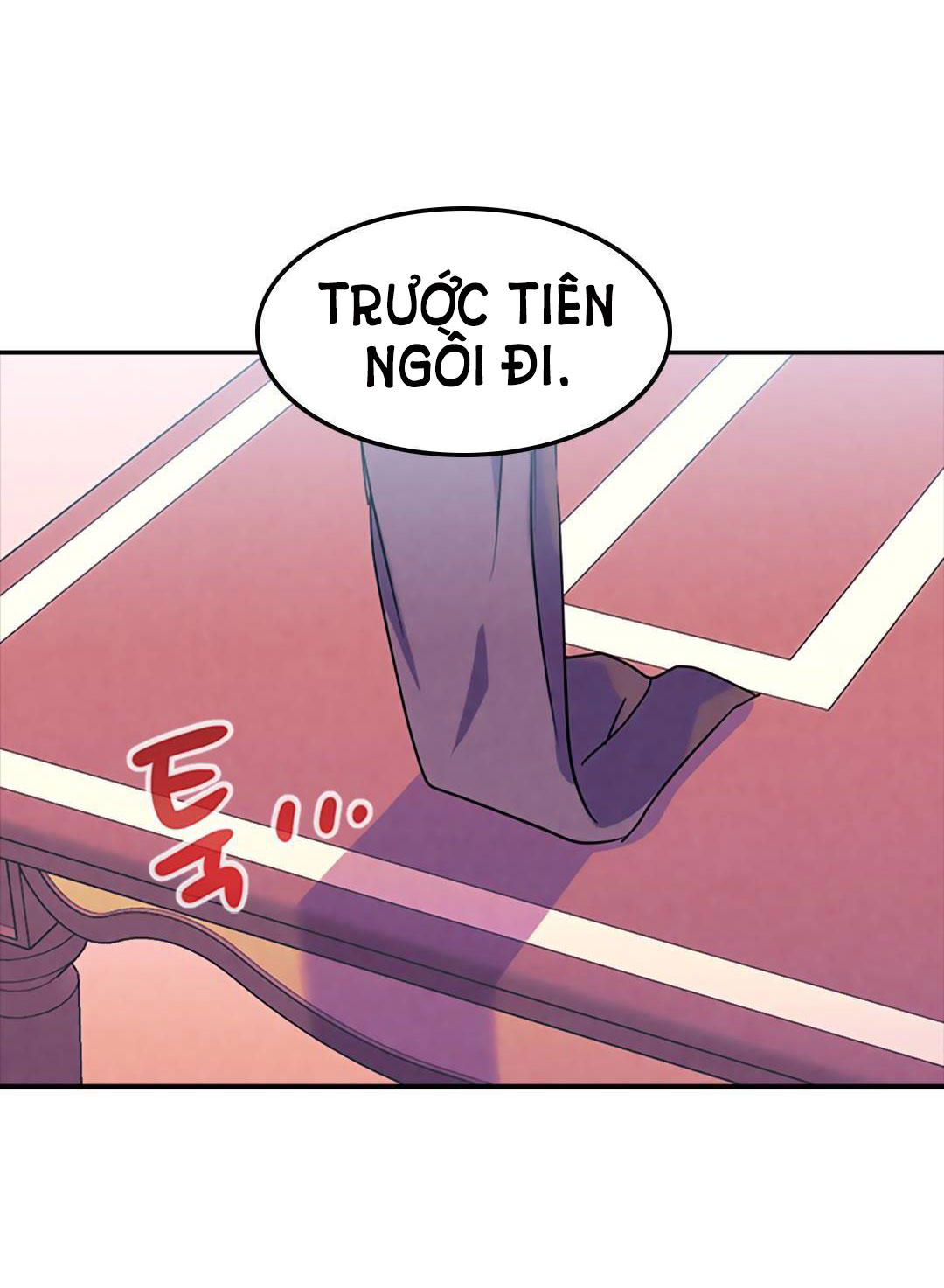 [bản 18+] trò chơi săn mồi của hoàng đế và thánh kỵ sĩ chapter 32.1 14