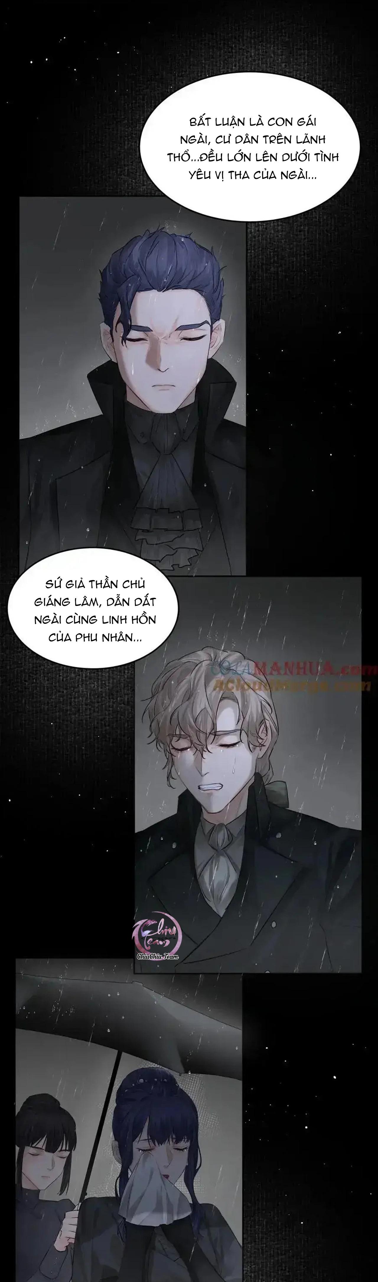 bạn trai cũ trở thành vua chapter 48 4