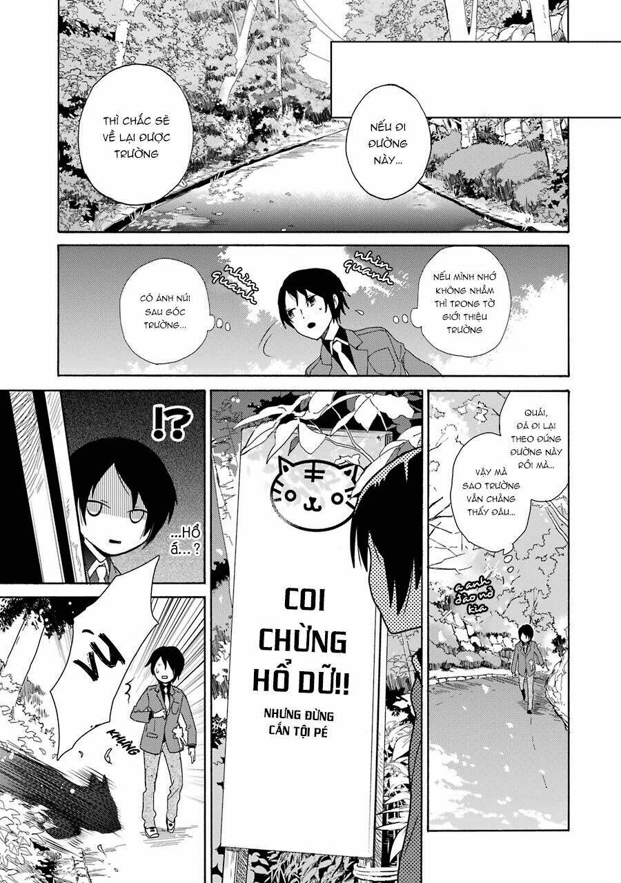 bạn cùng lớp của shiraishi-kun chapter 1 27