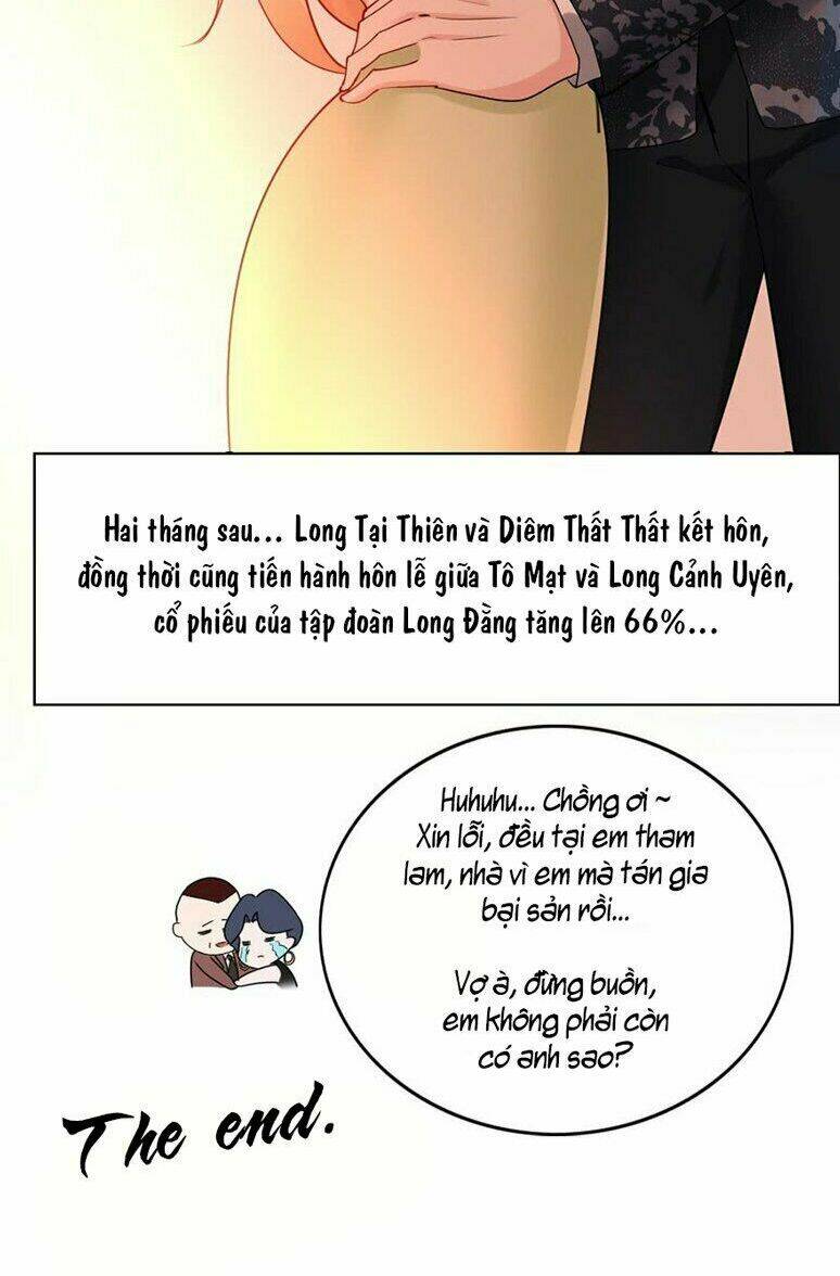 tiểu bạch điềm thê của long thiếu chapter 50 42