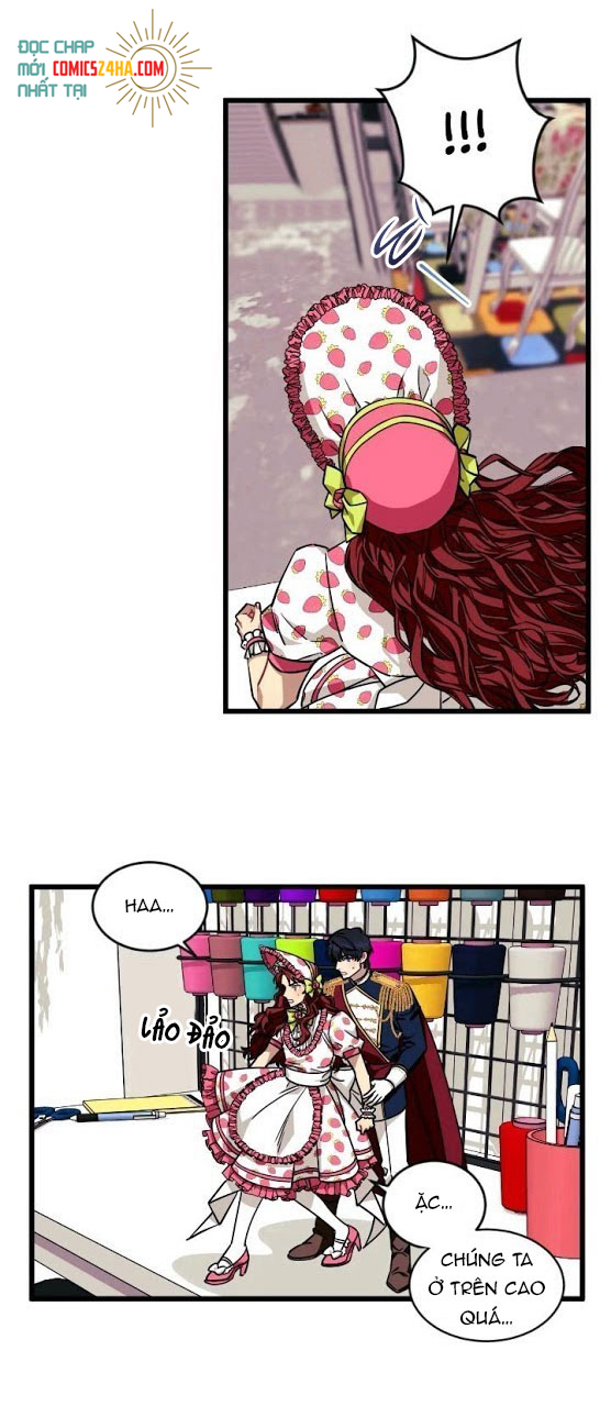 điều ước của cậu là mệnh lệnh của tớ chapter 19 9