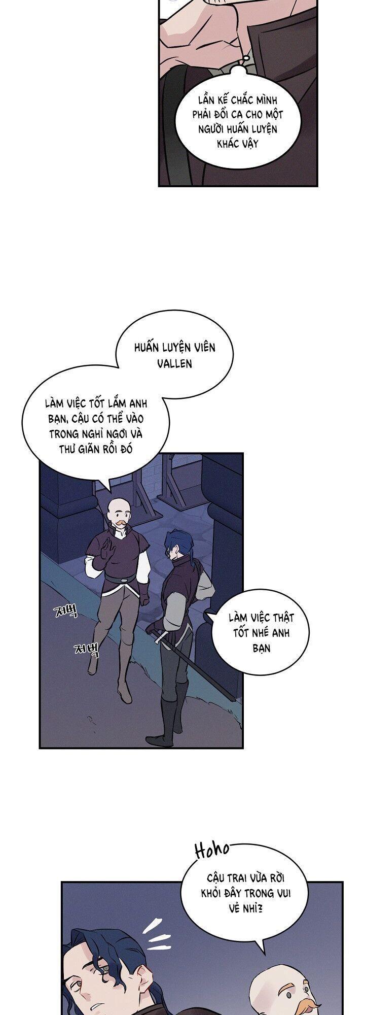 tôi lên cấp chỉ bằng cách ăn chapter 5 16