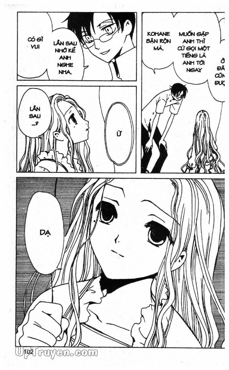 xxxholic - hành trình bí ẩn chapter 10 102