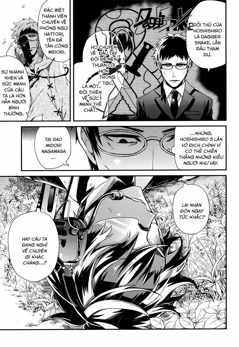 con đường súng đạn chapter 54 6