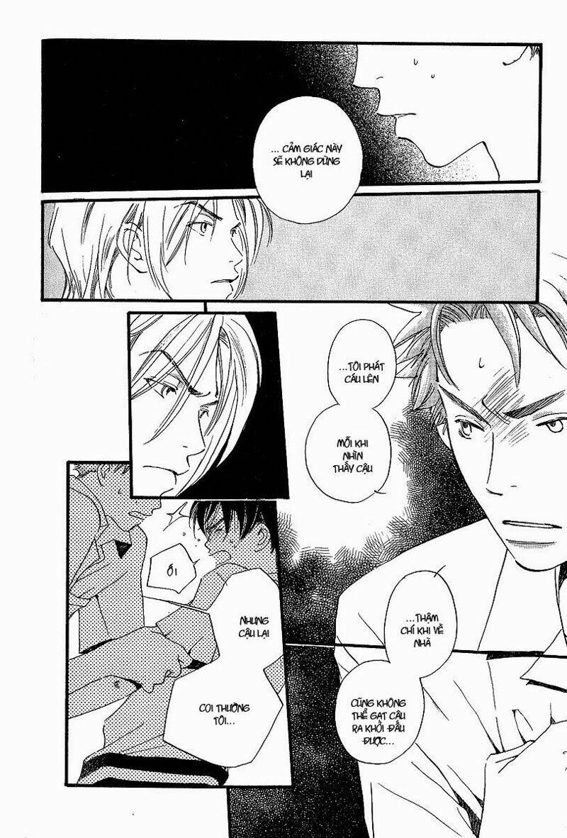 kodomo wa tomaranai chapter 3 41