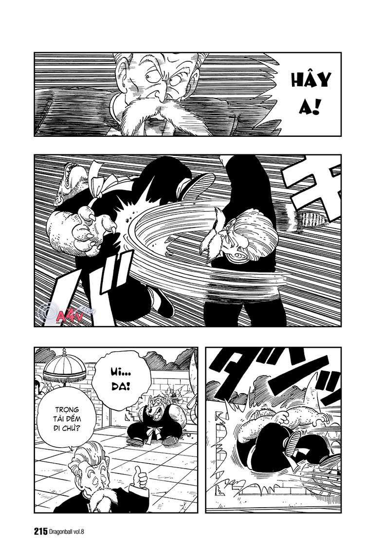 dragon ball - bảy viên ngọc rồng chapter 119 6