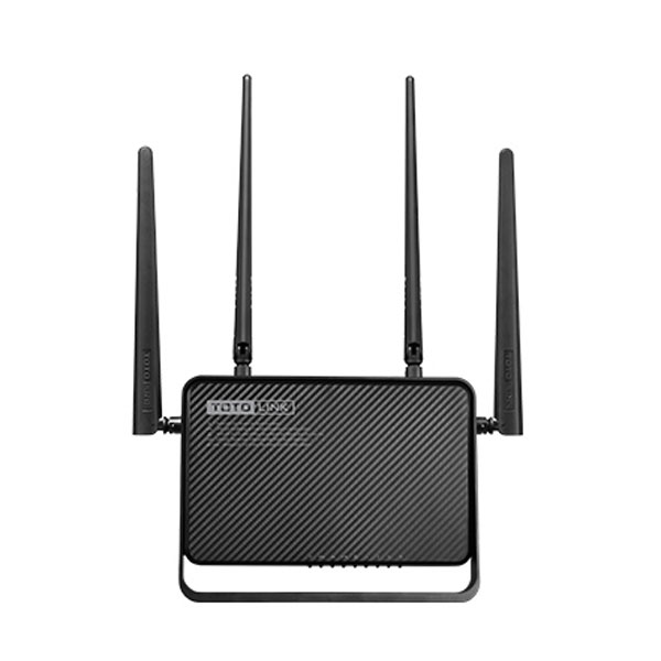 Router Wifi TotoLink A3000RU Băng Tần Kép Gigabit AC1200 - Hàng Chính Hãng