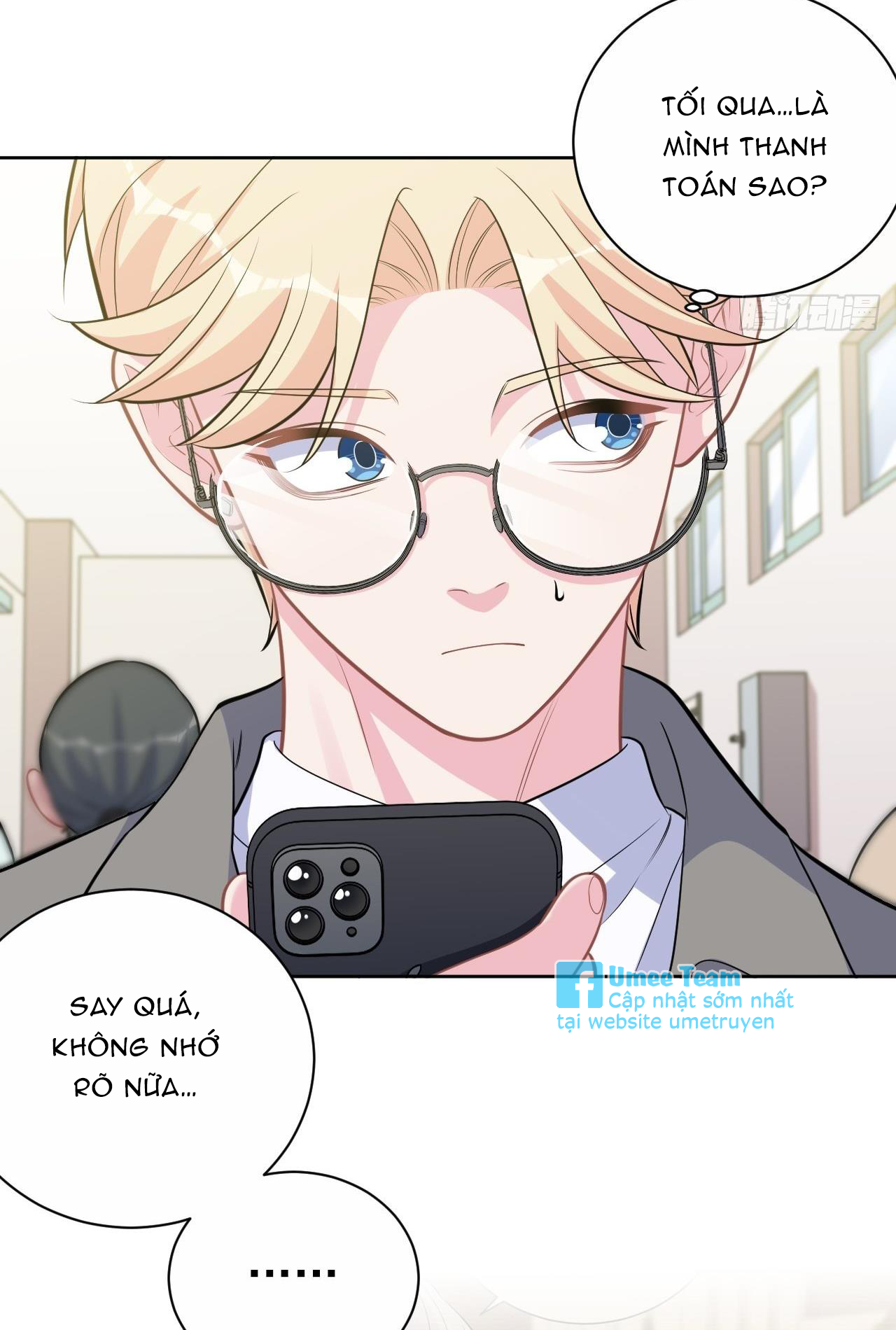 bố vợ đại nhân là bà xã chapter 227 6