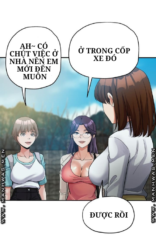 người chị của mẹ kế chapter 6 9