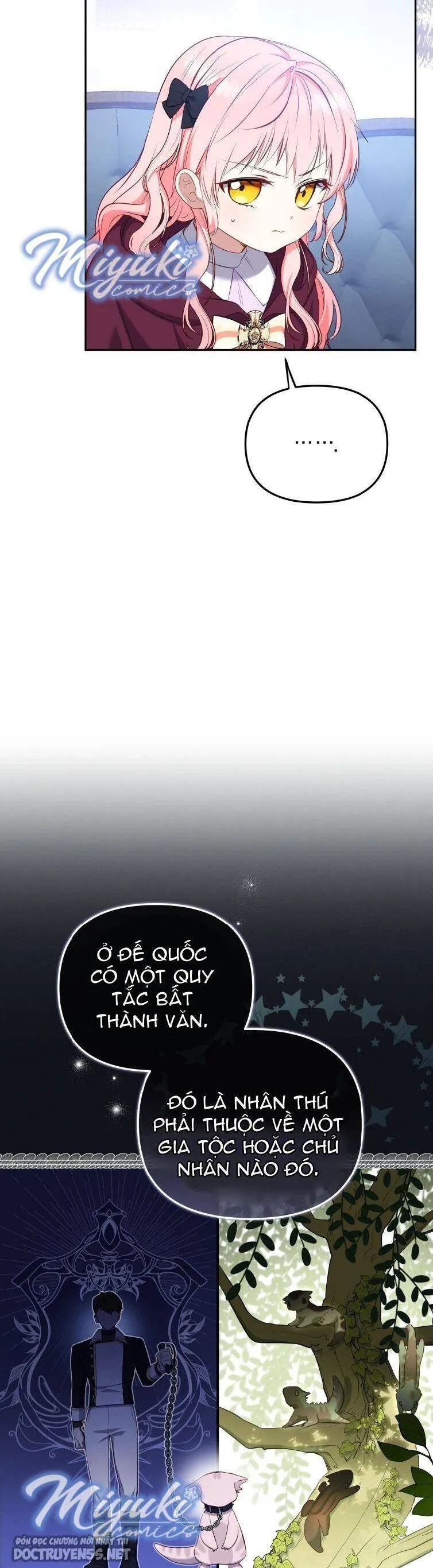 tôi được nuôi dưỡng bởi những kẻ phản diện chapter 28 28