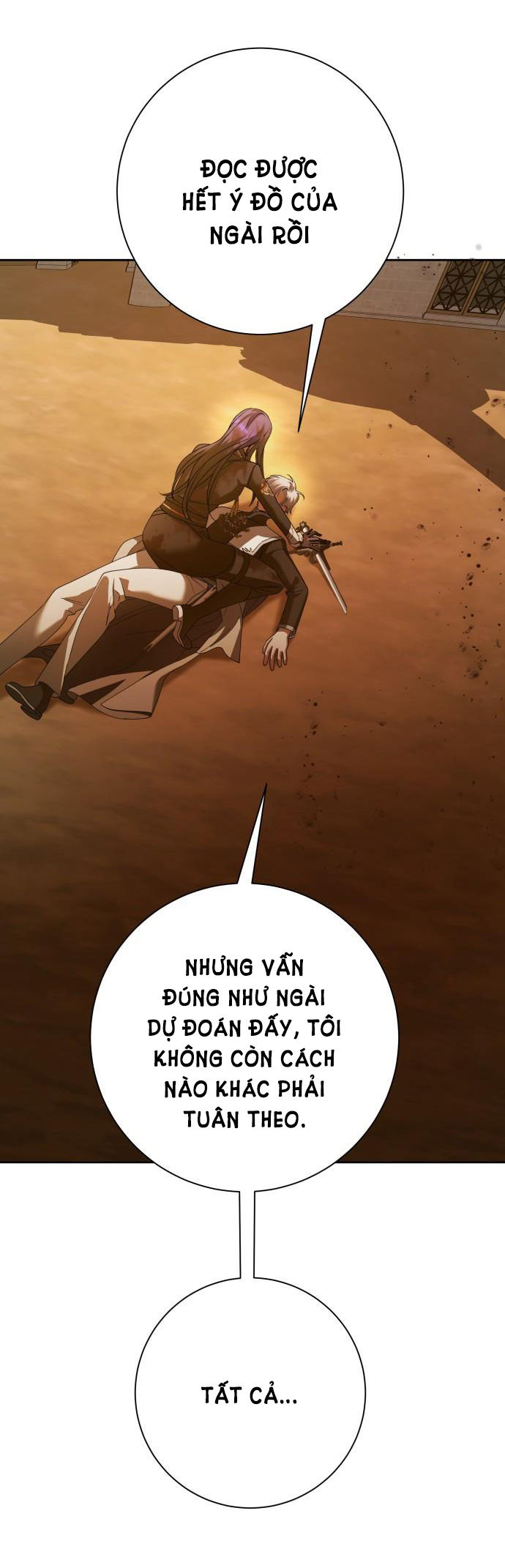 tôi muốn trở thành cô ấy dù chỉ là một ngày chapter 127.3 51