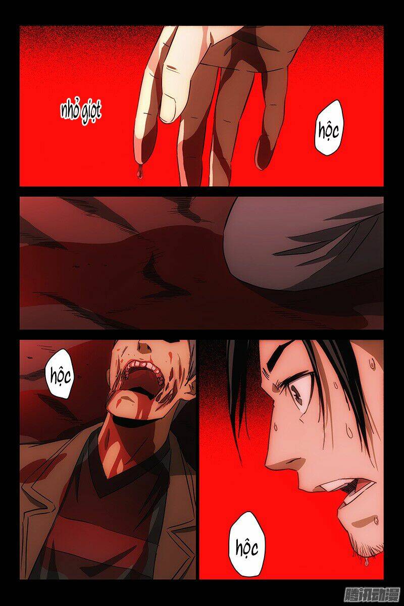 thành phố quỷ dị - the lost city chapter 104 3