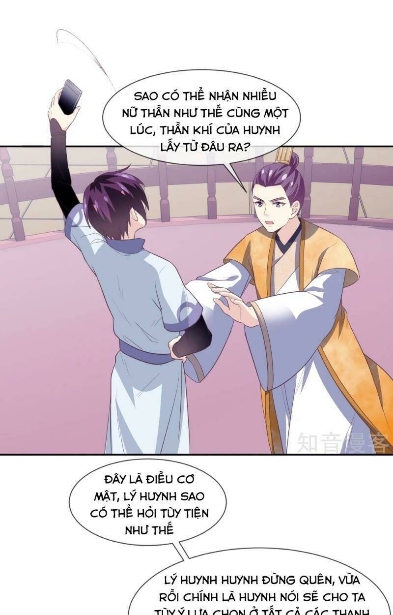 ta là ngọc hoàng đại đế chapter 103 22