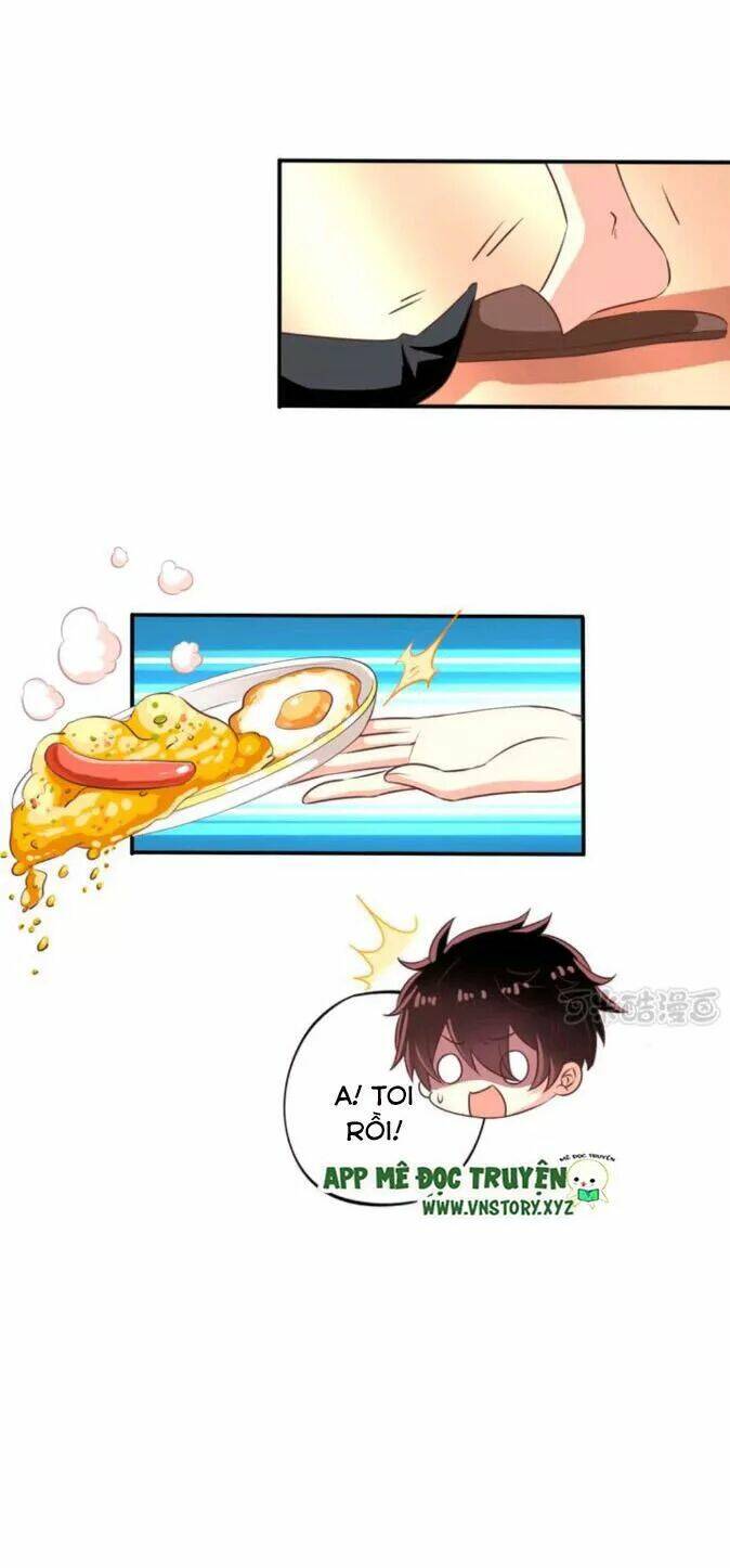 ông chủ của tôi là yêu quái chapter 73 19