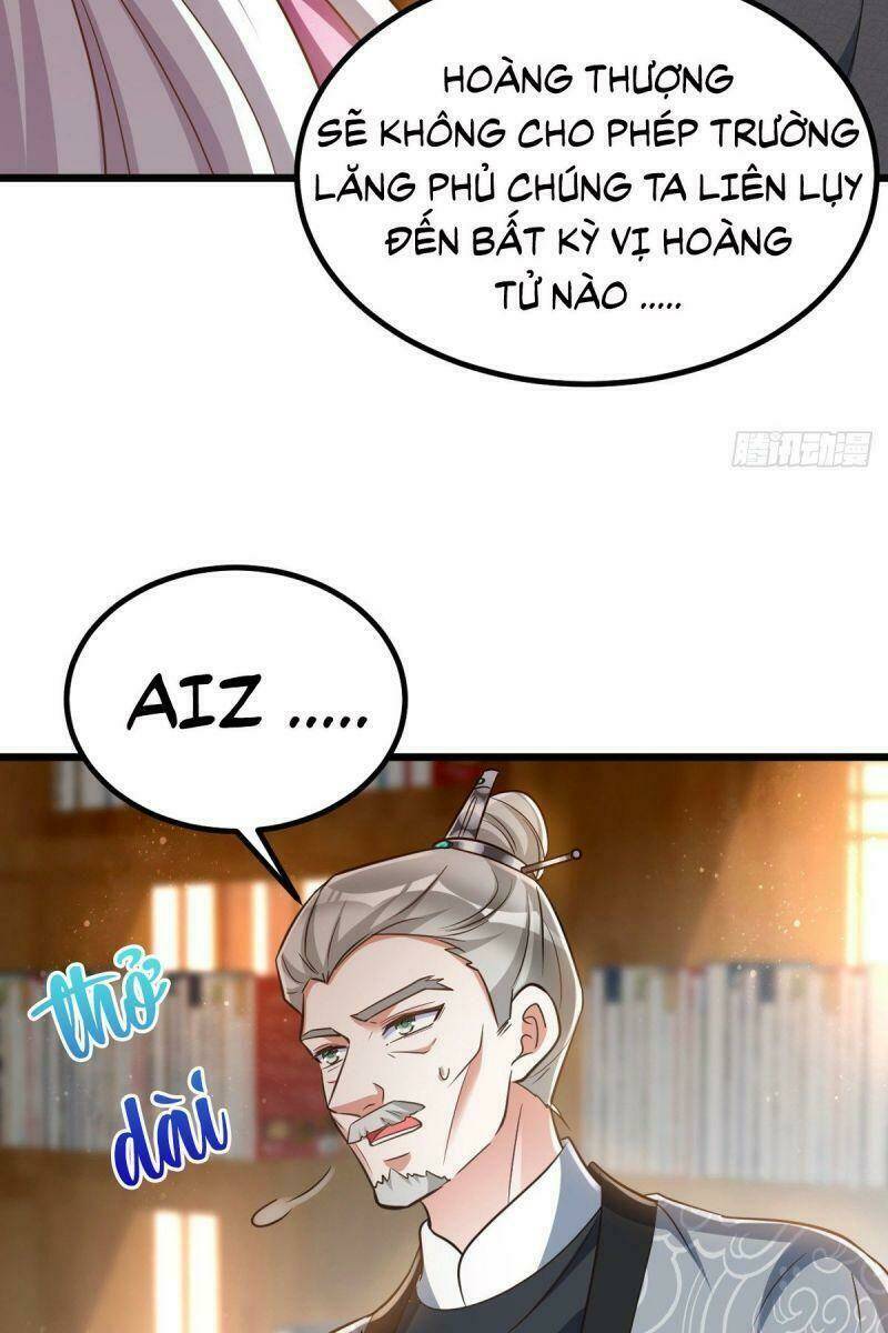 manh hổ trọng sinh : tướng quân đại nhân muốn ôm ôm chapter 23 28